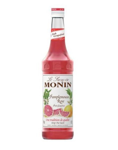 Sciroppo Di Pompelmo Rosa