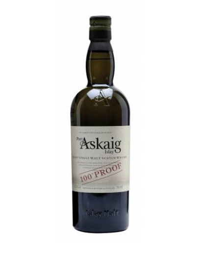 Whisky Port Askaig 100° Proof 