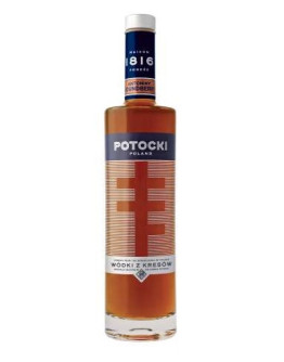 Vodka Potocki Antoniny Houndberry