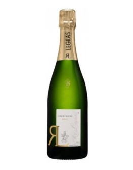 Champagne Legras Grand Cru Demi sec