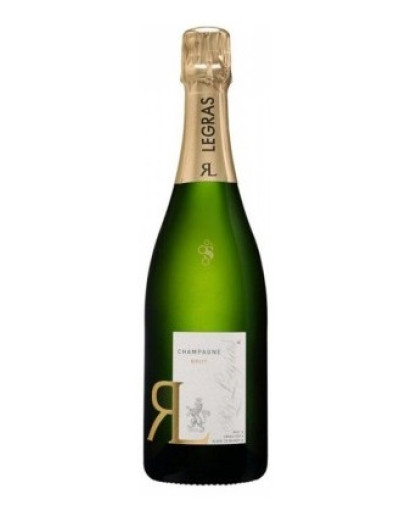 Champagne Legras Grand Cru Demi sec