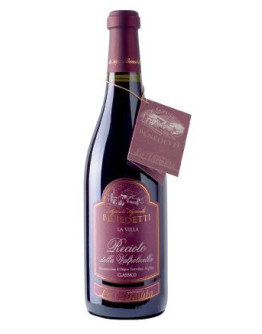 Recioto della Valpolicella Classico doc - La Permuta