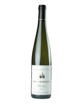 6 Riesling Grand Cru Rosacker Aoc 2018