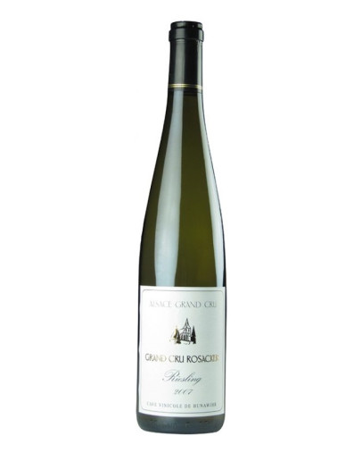 6 Riesling Grand Cru Rosacker Aoc 2018