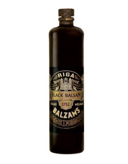 Black Balsam
