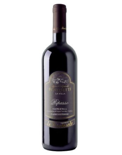 Valpolicella Classico Superiore Ripasso doc 2016 - Le Cortesele