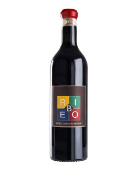 6 Morellino di Scansano docg 2023 - Ribeo