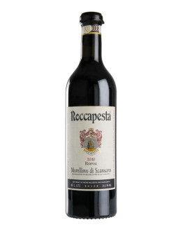 Morellino di Scansano Riserva docg 2008 - Roccapesta Magnum