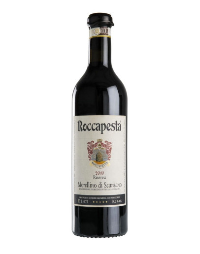 Morellino di Scansano Riserva docg 2010 - Roccapesta Magnum