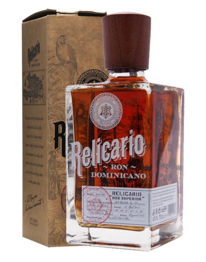 Rum Relicario Superior