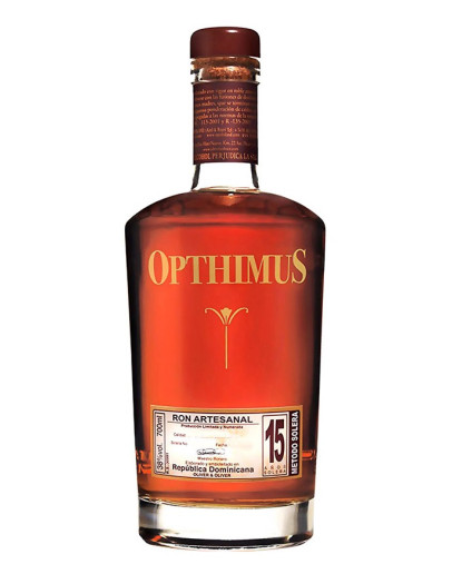 Rum Opthimus 15 y.o.