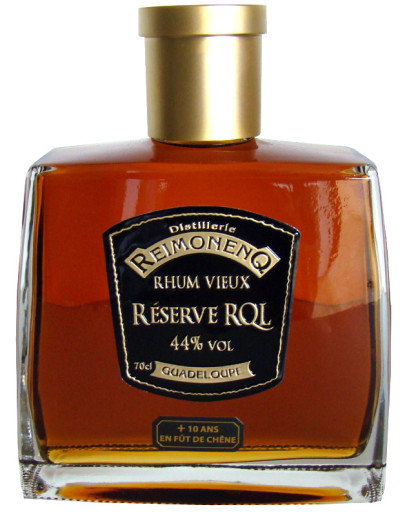 Rhum Agricole Reimonenq Vieux Reserve RQL