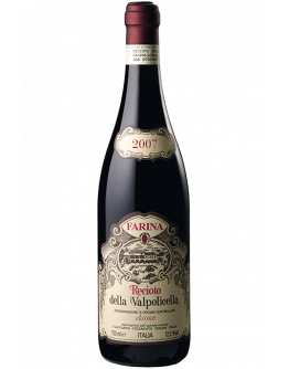 6 Recioto Classico docg della Valpolicella 2017