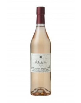 Liquor Rhabarber Briottet