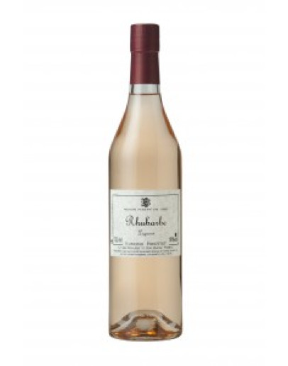 Liquor Rhabarber Briottet