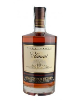Rhum Clement 10 y.o.