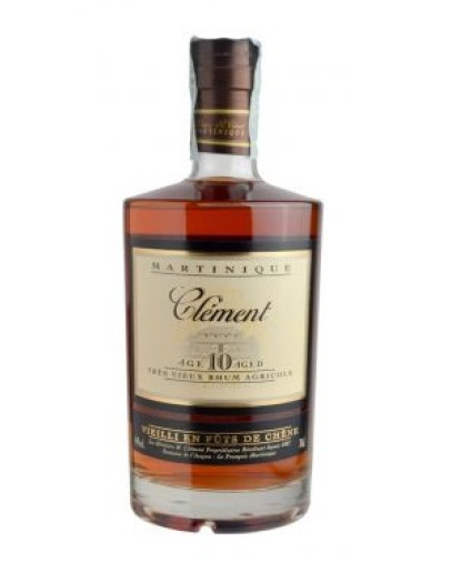 Rhum Clement 10 y.o.