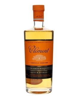 Rhum Clement Creole Shrubb