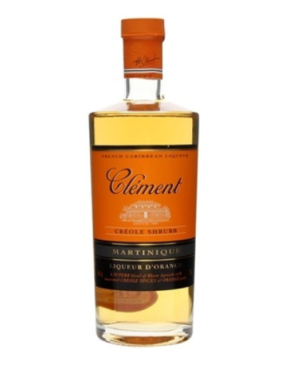 Rhum Clement Creole Shrubb