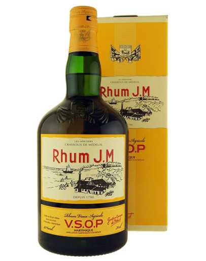 Rhum J.M. V.S.O.P.