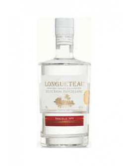 Rhum Longueteau Blanc Parcelle N°9