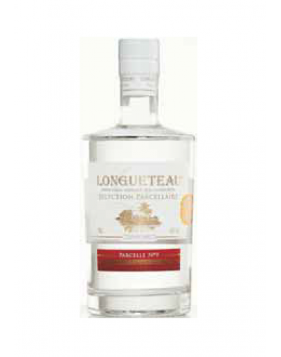 Rhum Longueteau Blanc Parcelle N°9