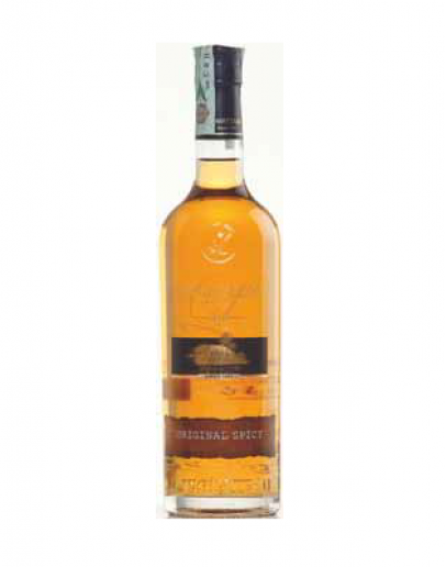 Rhum Longueteau Original Spicy 40°