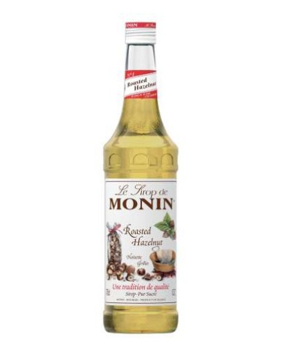 Sciroppo di nocciole tostate
