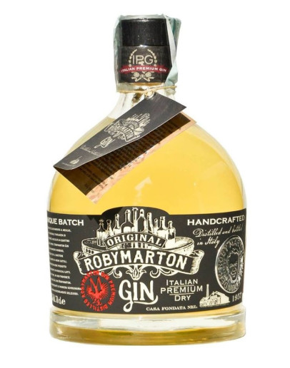 Roby Marton Gin