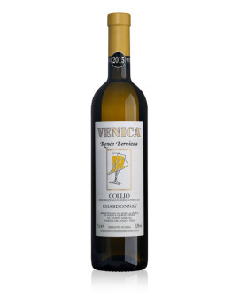 Chardonnay DOC Collio - Ronco Bernizza
