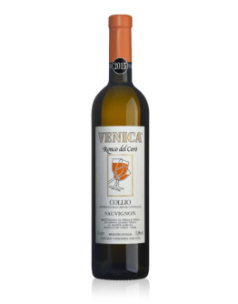 Sauvignon DOC Collio - Ronco del Cerò