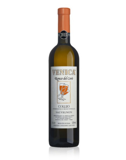 Sauvignon DOC Collio - Ronco del Cerò