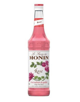 Sciroppo Di Rosa