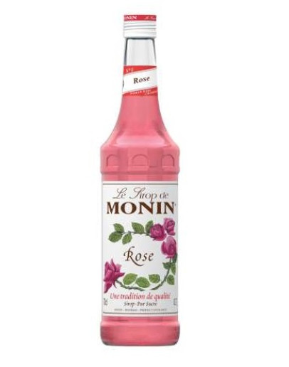 Sciroppo Di Rosa