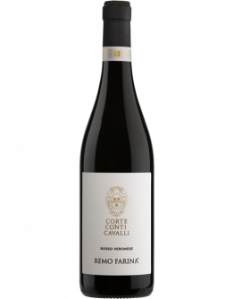 Rosso Veronese igt "Corte Conti Cavalli" 2017