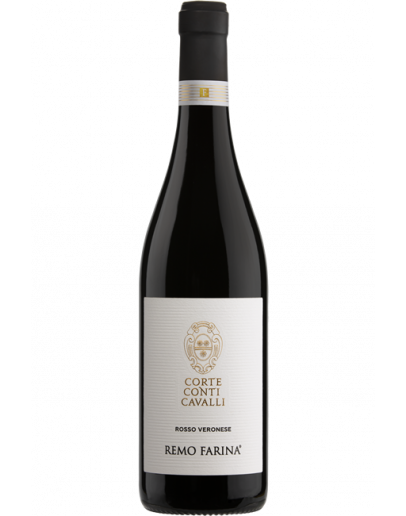 Rosso Veronese igt "Corte Conti Cavalli" 2017