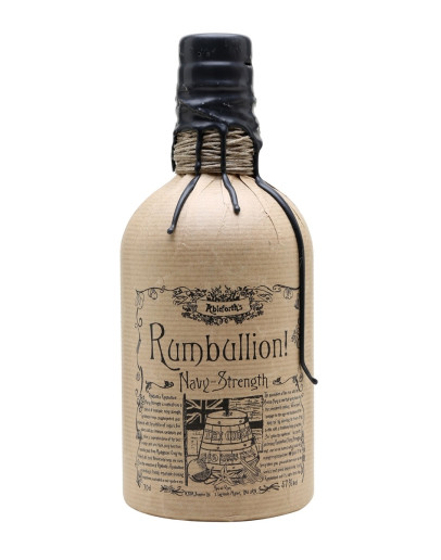 Rum Ableforth's Rumbullion Navy Strength