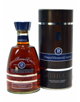 Rum Arehucas 18 Anos