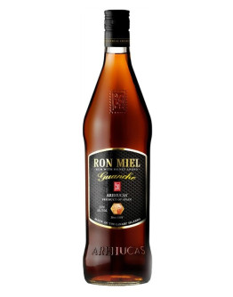 Rum Arehucas Miele