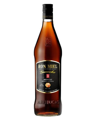 Rum Arehucas Miele