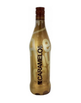 Rum Arehucas Caramello