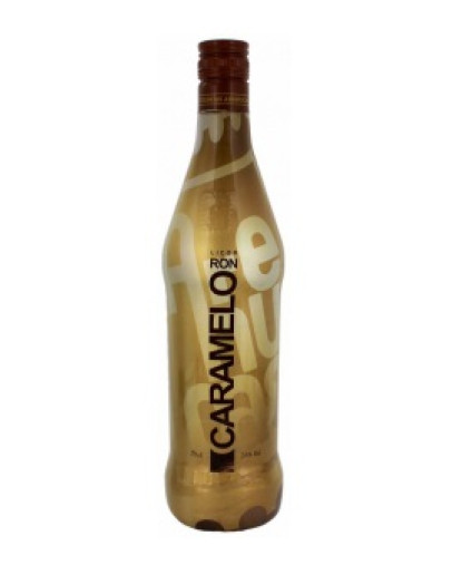 Rum Arehucas Caramello