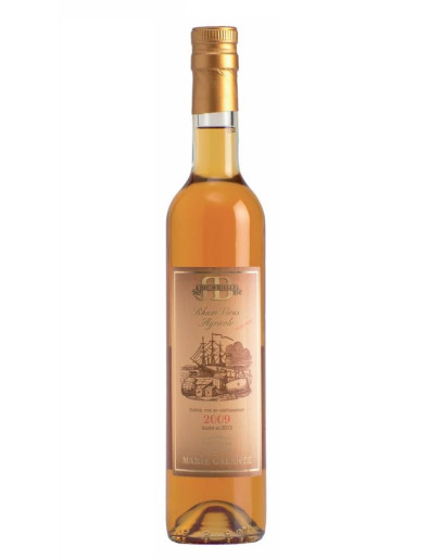 Rum Bielle Vieux 2009