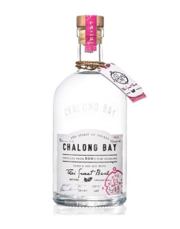 Rum Chalong Bay Infuse Thai Sweet Basil