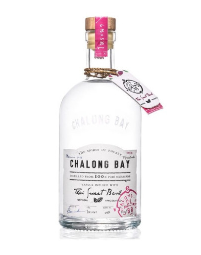 Rum Chalong Bay Infuse Thai Sweet Basil