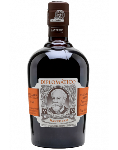 Rum Diplomatico Mantuano