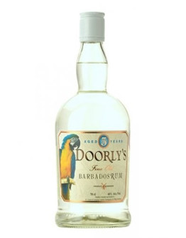 Rum Doorly's 3 yo