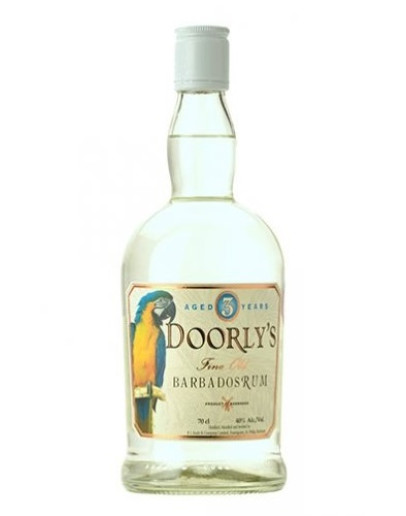 Rum Doorly's 3 yo
