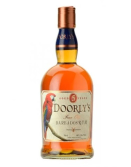 Rum Doorly's 5 yo