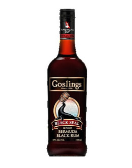 Rum Goslings Black Seal